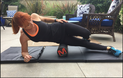How To Use  a Foam Roller: Myofascial Release Basics