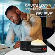 muscle gel for sore muscles relieves pain naturally