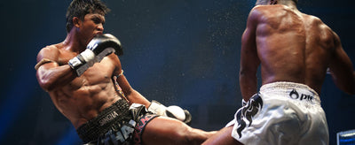 5 Ergogenic Aids to Enhance Performance for the Combat Athlete