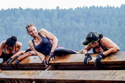 How to better climb a Spartan Wall