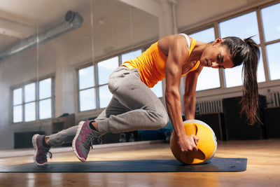 How To Stabilize Your Core Through Breathing