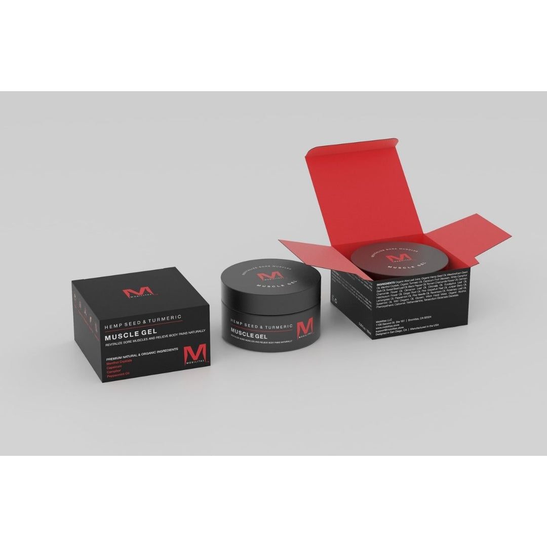 Muscle Gel