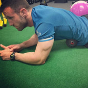 trigger point ball for psoas after workout massage - mobilitas
